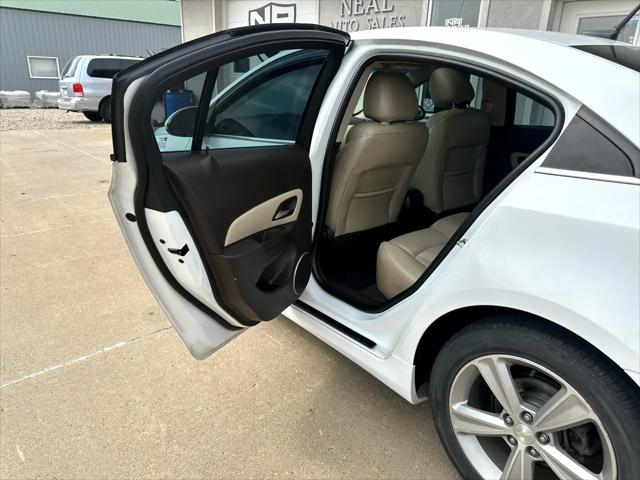 2014 Chevrolet Cruze 2LT Auto