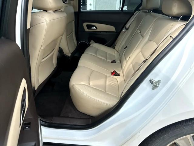 2014 Chevrolet Cruze 2LT Auto