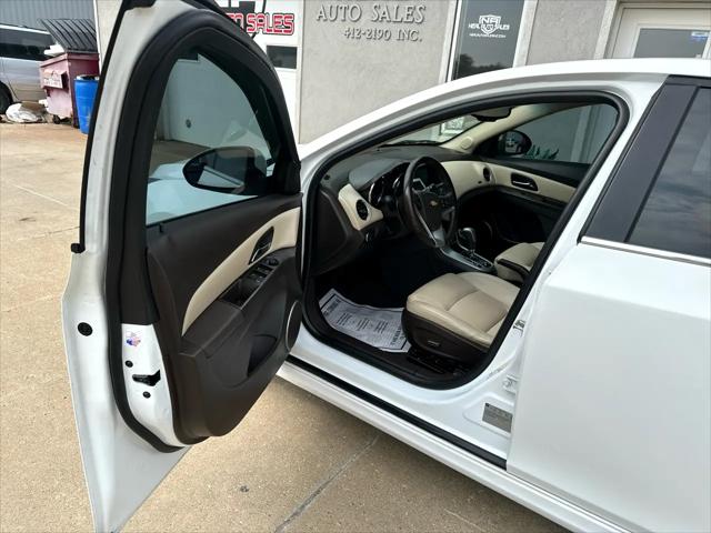 2014 Chevrolet Cruze 2LT Auto