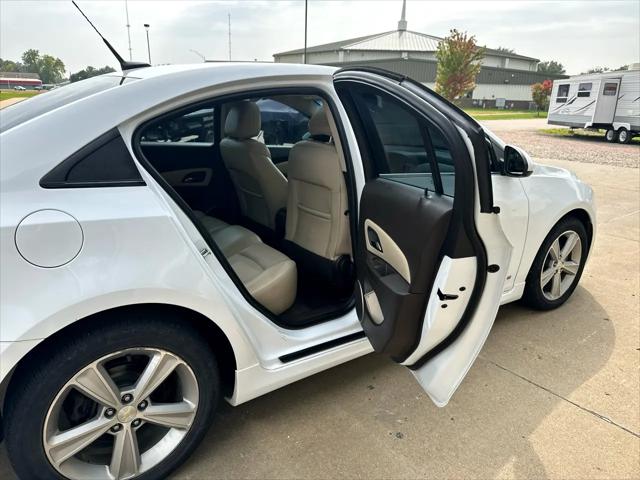 2014 Chevrolet Cruze 2LT Auto