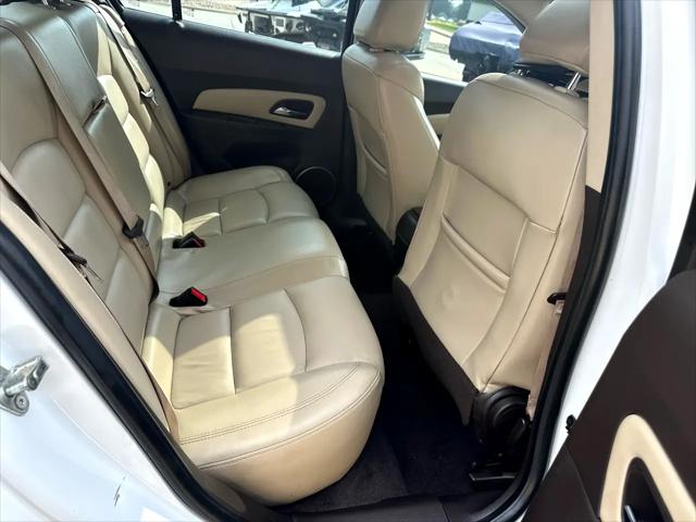 2014 Chevrolet Cruze 2LT Auto