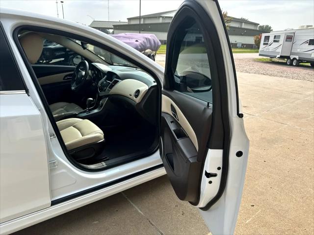 2014 Chevrolet Cruze 2LT Auto