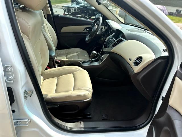 2014 Chevrolet Cruze 2LT Auto