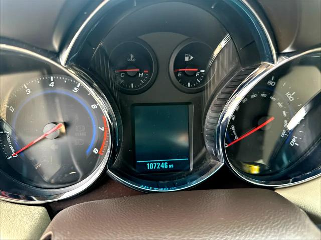 2014 Chevrolet Cruze 2LT Auto