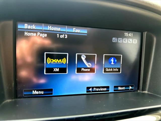 2014 Chevrolet Cruze 2LT Auto