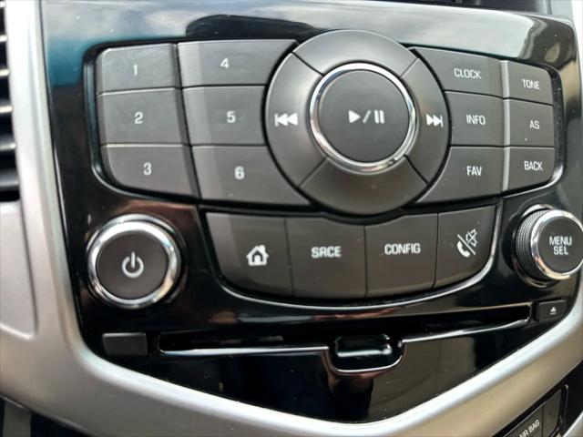 2014 Chevrolet Cruze 2LT Auto