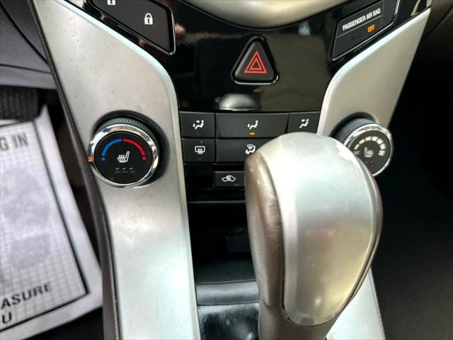 2014 Chevrolet Cruze 2LT Auto