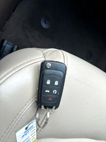 2014 Chevrolet Cruze 2LT Auto