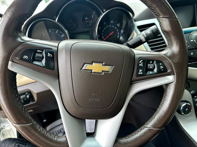 2014 Chevrolet Cruze 2LT Auto
