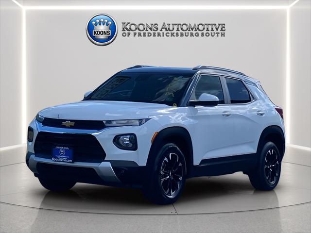 2021 Chevrolet TrailBlazer AWD LT for sale in Fredericksburg, VA