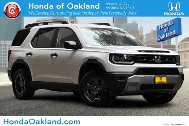 2026 Honda Passport AWD RTL Towing for sale in Oakland, CA