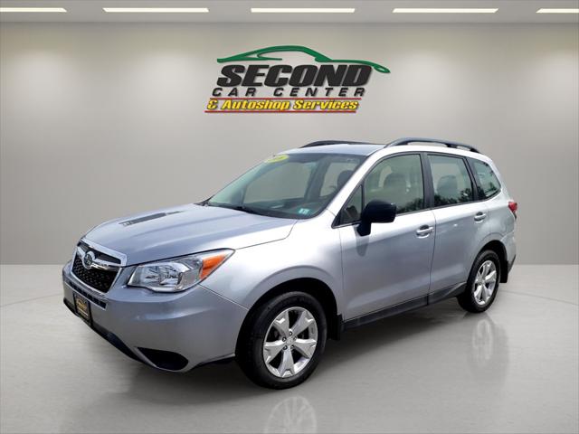 2016 Subaru Forester 2.5i for sale in Derry, NH