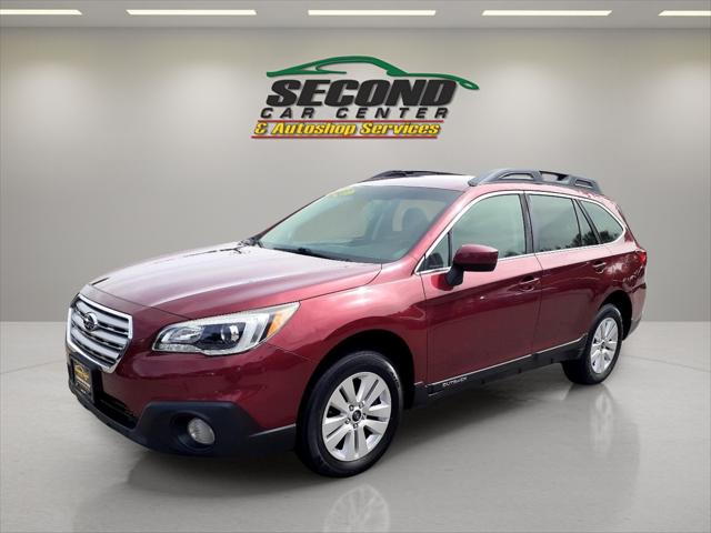 2017 Subaru Outback 2.5i Premium for sale in Derry, NH