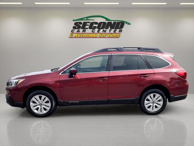 2017 Subaru Outback 2.5i Premium