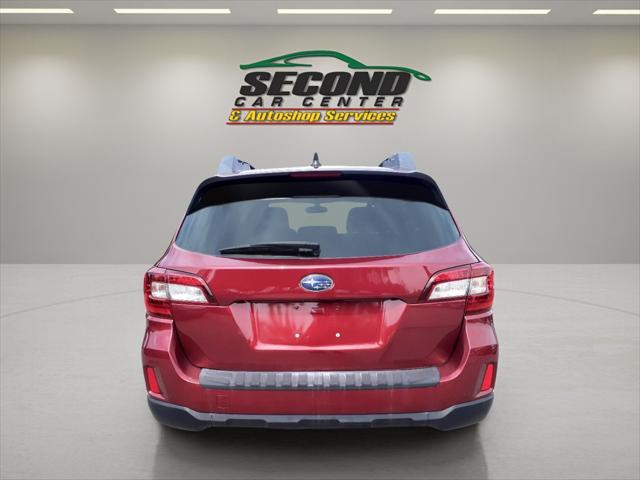 2017 Subaru Outback 2.5i Premium
