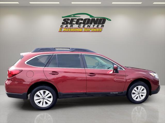 2017 Subaru Outback 2.5i Premium
