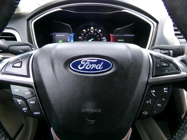 2018 Ford Fusion Energi SE Luxury