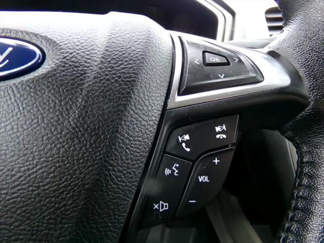 2018 Ford Fusion Energi SE Luxury