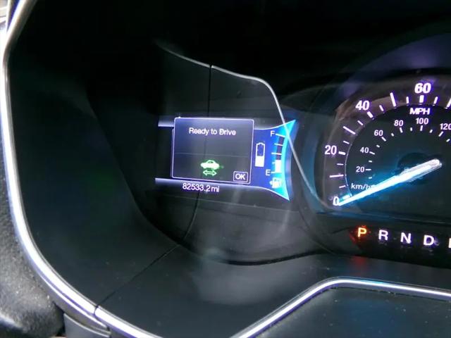 2018 Ford Fusion Energi SE Luxury