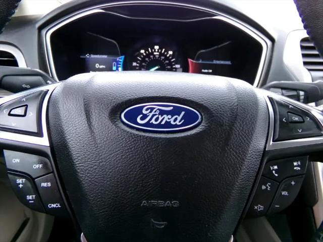 2018 Ford Fusion Energi SE Luxury