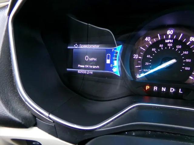 2018 Ford Fusion Energi SE Luxury