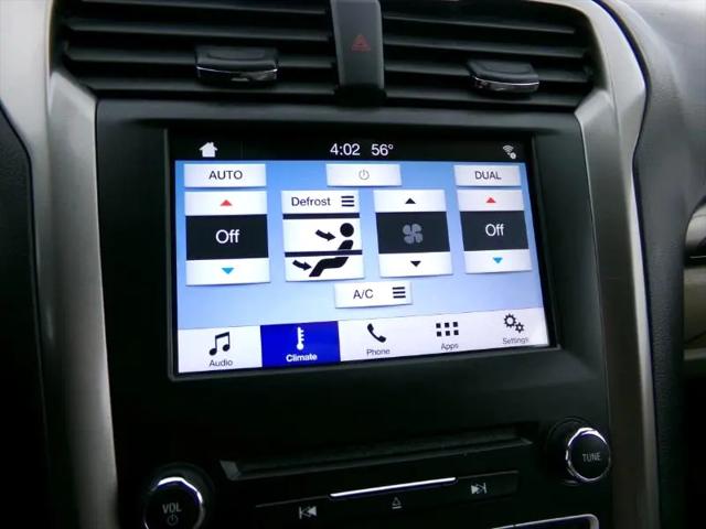 2018 Ford Fusion Energi SE Luxury