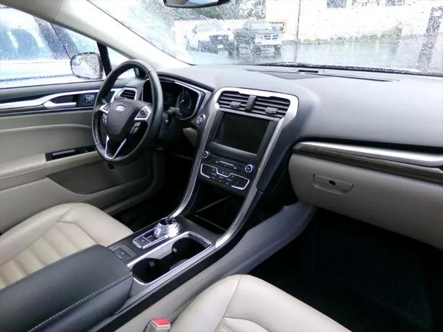 2018 Ford Fusion Energi SE Luxury