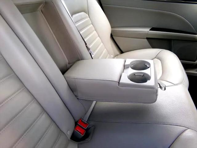 2018 Ford Fusion Energi SE Luxury