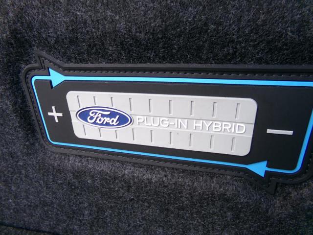 2018 Ford Fusion Energi SE Luxury