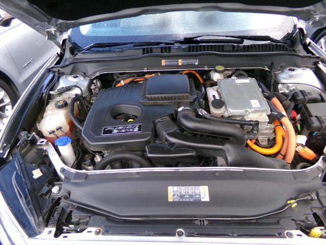 2018 Ford Fusion Energi SE Luxury