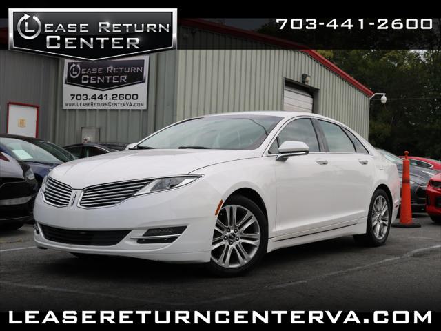 2016 Lincoln MKZ 4dr Sdn FWD for sale in Triangle, VA