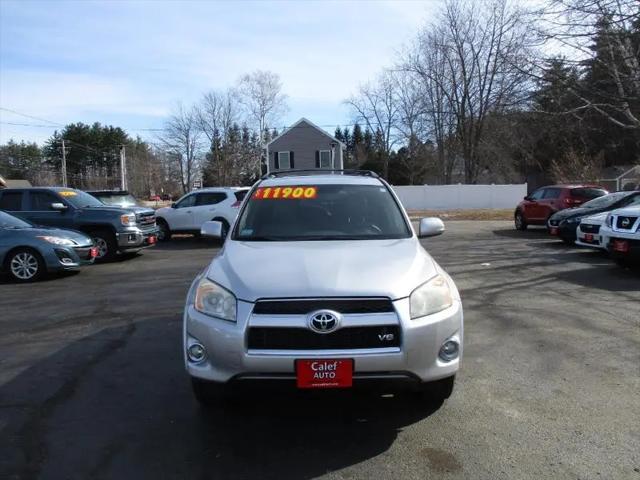 2012 Toyota RAV4 Limited V6