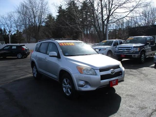 2012 Toyota RAV4 Limited V6
