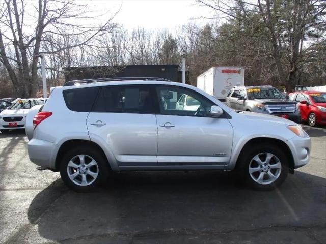 2012 Toyota RAV4 Limited V6