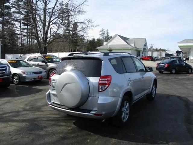 2012 Toyota RAV4 Limited V6