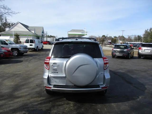 2012 Toyota RAV4 Limited V6