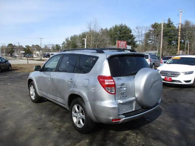 2012 Toyota RAV4 Limited V6