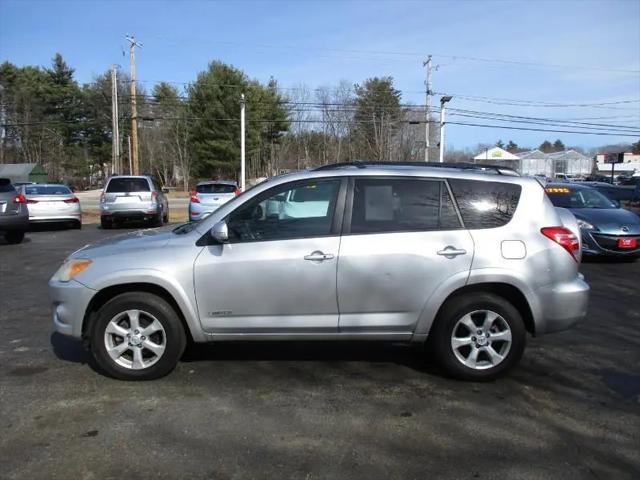 2012 Toyota RAV4 Limited V6