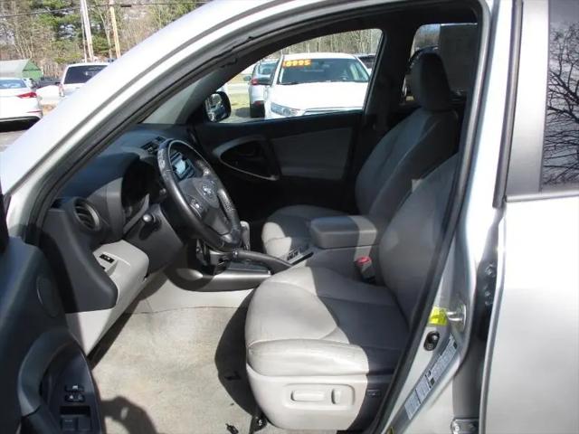 2012 Toyota RAV4 Limited V6