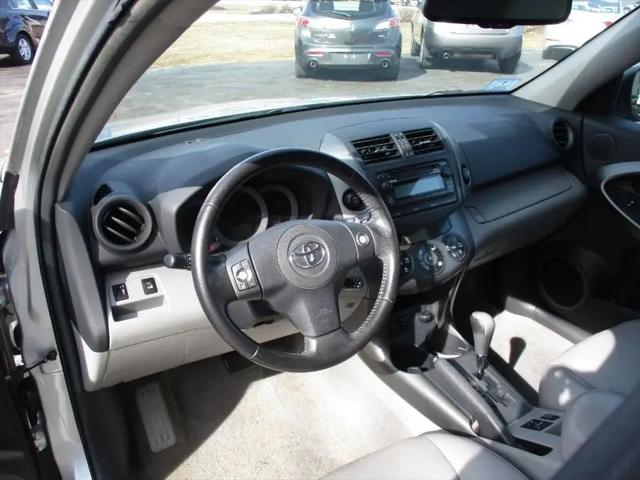 2012 Toyota RAV4 Limited V6