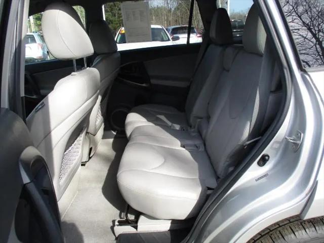 2012 Toyota RAV4 Limited V6