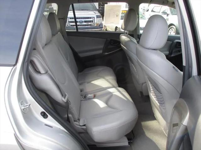 2012 Toyota RAV4 Limited V6