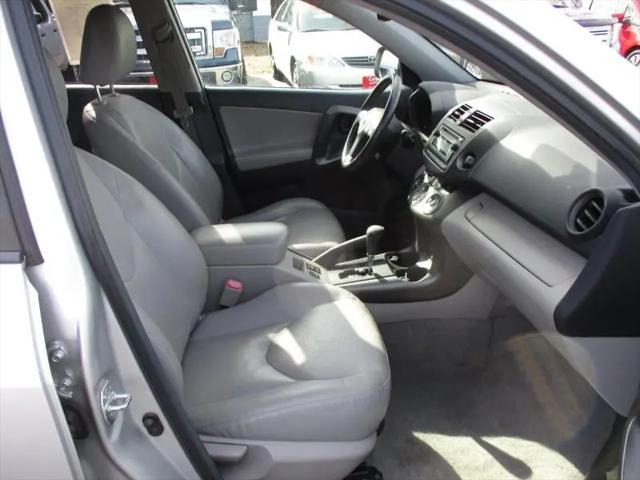 2012 Toyota RAV4 Limited V6