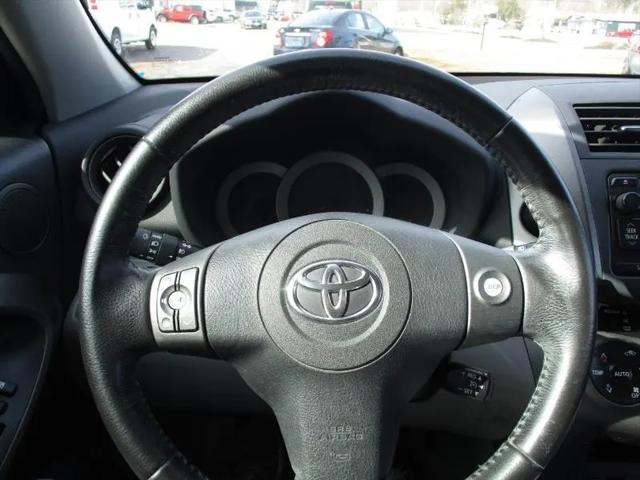2012 Toyota RAV4 Limited V6