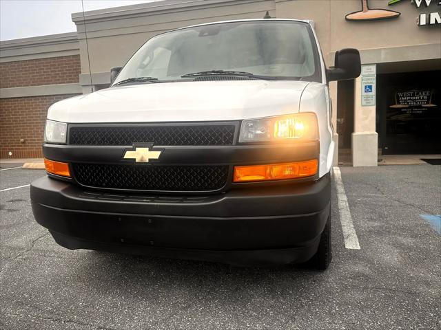 2019 Chevrolet Express Work Van