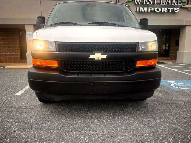 2019 Chevrolet Express Work Van