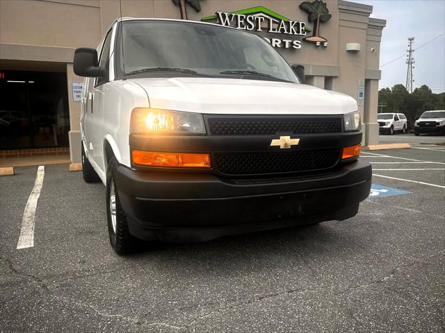 2019 Chevrolet Express Work Van