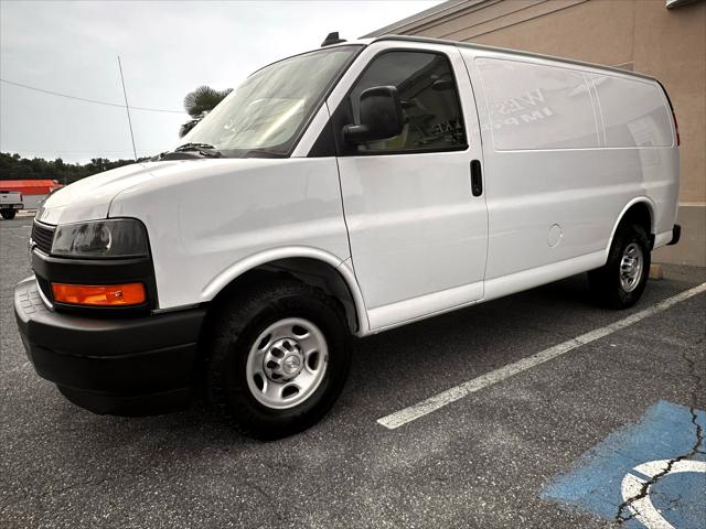 2019 Chevrolet Express Work Van