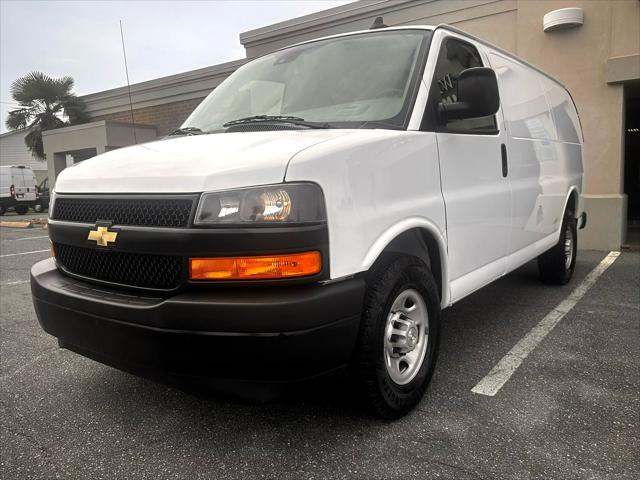 2019 Chevrolet Express Work Van
