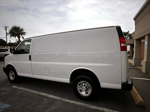 2019 Chevrolet Express Work Van